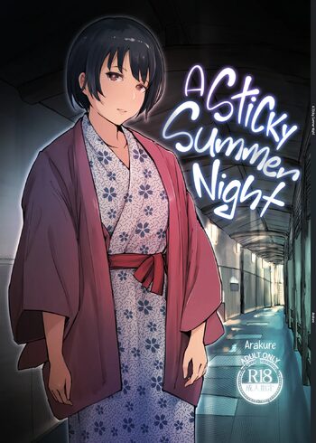 Zansho Ichiya | A Sticky Summer Night, English