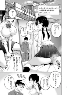 彼女の妹が巨乳ミニスカJKで小悪魔系【総集編】, 日本語