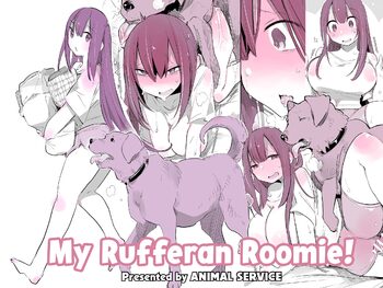 Kyou kara Inu to Dousei Shimasu! | My Rufferan Roomie!, English