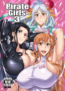 Pirate Girls 3, 中文