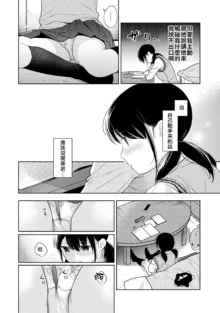 1LDK+JK Ikinari Doukyo? Micchaku!? Hatsu Ecchi!!? | 1LDK+JK 突然間展開同居？ 極度貼近！？初體驗！？ Ch. 18-45, 中文