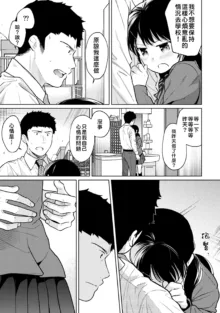 1LDK+JK Ikinari Doukyo? Micchaku!? Hatsu Ecchi!!? | 1LDK+JK 突然間展開同居？ 極度貼近！？初體驗！？ Ch. 18-45, 中文