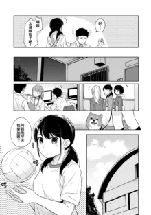 1LDK+JK Ikinari Doukyo? Micchaku!? Hatsu Ecchi!!? | 1LDK+JK 突然間展開同居？ 極度貼近！？初體驗！？ Ch. 18-45, 中文