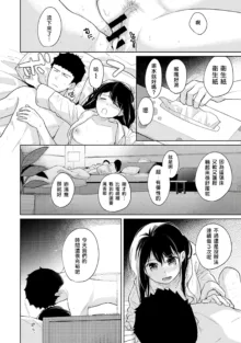 1LDK+JK Ikinari Doukyo? Micchaku!? Hatsu Ecchi!!? | 1LDK+JK 突然間展開同居？ 極度貼近！？初體驗！？ Ch. 18-45, 中文