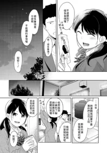 1LDK+JK Ikinari Doukyo? Micchaku!? Hatsu Ecchi!!? | 1LDK+JK 突然間展開同居？ 極度貼近！？初體驗！？ Ch. 18-45, 中文