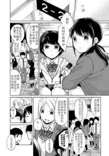 1LDK+JK Ikinari Doukyo? Micchaku!? Hatsu Ecchi!!? | 1LDK+JK 突然間展開同居？ 極度貼近！？初體驗！？ Ch. 18-45, 中文