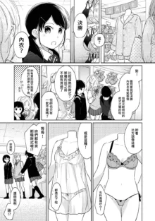 1LDK+JK Ikinari Doukyo? Micchaku!? Hatsu Ecchi!!? | 1LDK+JK 突然間展開同居？ 極度貼近！？初體驗！？ Ch. 18-45, 中文