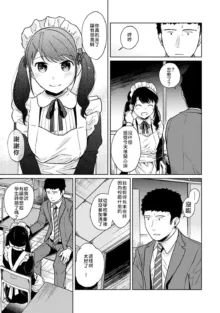 1LDK+JK Ikinari Doukyo? Micchaku!? Hatsu Ecchi!!? | 1LDK+JK 突然間展開同居？ 極度貼近！？初體驗！？ Ch. 18-45, 中文