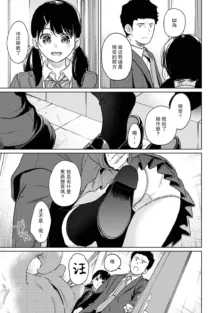 1LDK+JK Ikinari Doukyo? Micchaku!? Hatsu Ecchi!!? | 1LDK+JK 突然間展開同居？ 極度貼近！？初體驗！？ Ch. 18-45, 中文