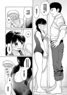 1LDK+JK Ikinari Doukyo? Micchaku!? Hatsu Ecchi!!? | 1LDK+JK 突然間展開同居？ 極度貼近！？初體驗！？ Ch. 18-45, 中文