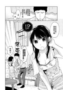 1LDK+JK Ikinari Doukyo? Micchaku!? Hatsu Ecchi!!? | 1LDK+JK 突然間展開同居？ 極度貼近！？初體驗！？ Ch. 18-45, 中文