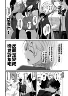 Itaiamai | 痛苦的甜蜜 Ch. 1-26, 中文