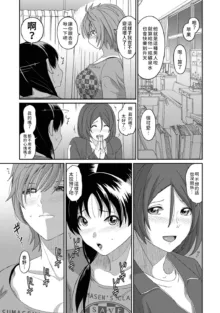 Itaiamai | 痛苦的甜蜜 Ch. 1-26, 中文