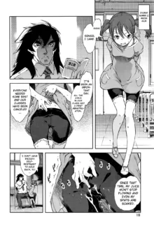 Jinrou Kyoushitsu | Werewolf Classroom Ch. 1-7 (decensored), English