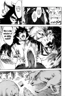 Jinrou Kyoushitsu | Werewolf Classroom Ch. 1-7 (decensored), English