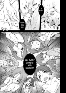 Jinrou Kyoushitsu | Werewolf Classroom Ch. 1-7 (decensored), English