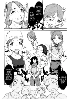 Jinrou Kyoushitsu | Werewolf Classroom Ch. 1-7 (decensored), English