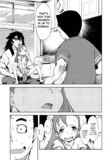 Jinrou Kyoushitsu | Werewolf Classroom Ch. 1-7 (decensored), English