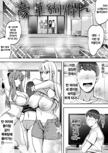 Game Suki no Gal-tachi to Ore no Heya de Shitai Houdai 2 / 겜순이 갸루들과 내 방에서 하고 싶은 대로 2, 한국어