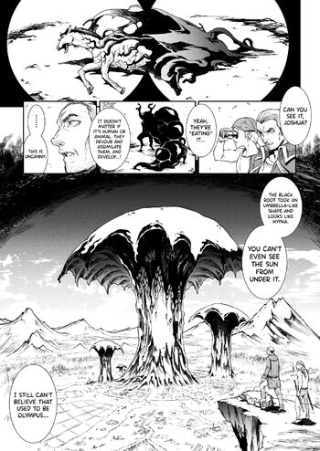 Raikou Shinki Igis Magia III -PANDRA saga 3rd ignition- Ch.1-7, English