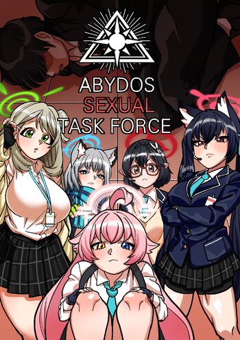 Abydos Sexual Task Force (decensored), English