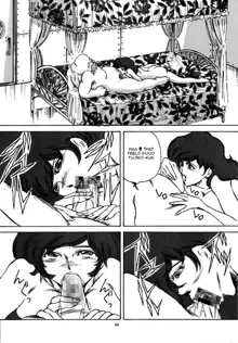 Double Fujiko, English