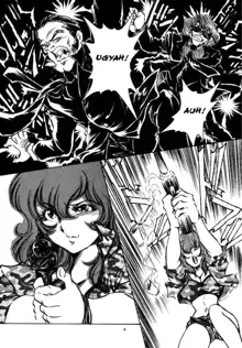 Double Fujiko, English