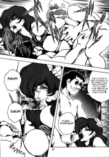 Double Fujiko, English