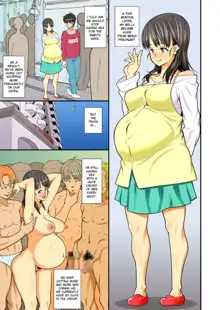 Itsumo Harahara Kanojo no Ura Jijou | Pregnant All The Time! Her Hidden Circumstances, English