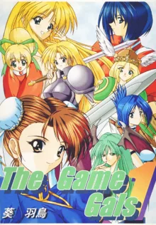 The Game Gals 1, 日本語