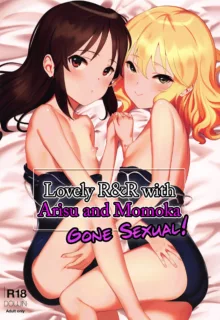 Tsukarehatete Kaettara Arisu to Momoka ga Seiteki ni Iyashimakutte kuremashita. | Lovely R&R with Arisu and Momoka, Gone Sexual!, English