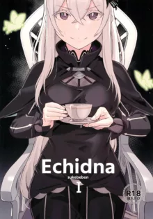 Echidna sukebebon I, 日本語