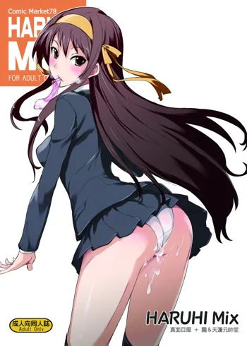 Haruhi Mix, 中文