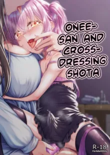 Onee-san and Cross-dressing Shota, English