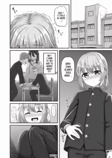 Onee-san and Cross-dressing Shota, English