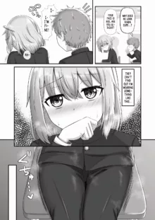 Onee-san and Cross-dressing Shota, English