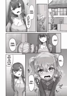 Onee-san and Cross-dressing Shota, English