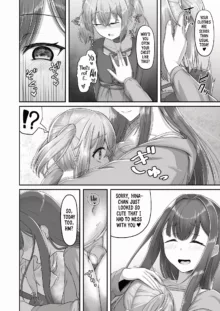 Onee-san and Cross-dressing Shota, English