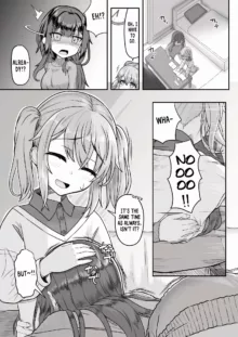 Onee-san and Cross-dressing Shota, English