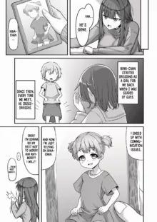 Onee-san and Cross-dressing Shota, English