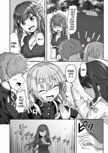 Onee-san and Cross-dressing Shota, English