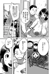 何しに来たんだ!おばさん!, 日本語