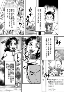 何しに来たんだ!おばさん!, 日本語