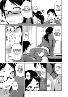 Oshiri ga Suki desu. | I Love Butts. (decensored), English