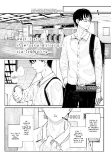 Why I Quit Being a Private Tutor: What If Story - Sensei and Jirai Girl Start Dating (decensored), English