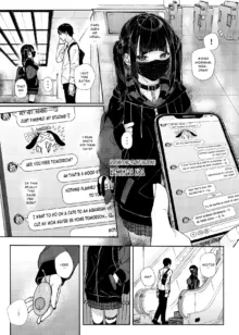 Why I Quit Being a Private Tutor: What If Story - Sensei and Jirai Girl Start Dating (decensored), English