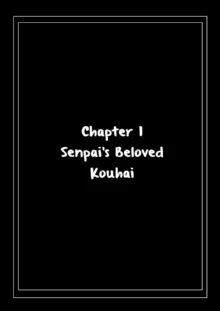 Koushinchou de Namaiki na Kouhai ga Jitsu wa Kojirase Dosukebe de, Boku no Koto ga Daisuki datta Hanashi, English