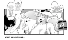 Tamamo no Sourou Kaizen Training Manga 2 "Omanko Hen"  | Tamamo Premature Ejaculation Training Manga 2 "Pussy Chapter", English