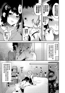 Inran Onee-san to Himitsu no Sankaku Kankei Ch. 1-6, 中文