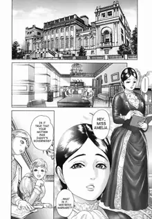 Katekyoto Chapter 4 - 8, English